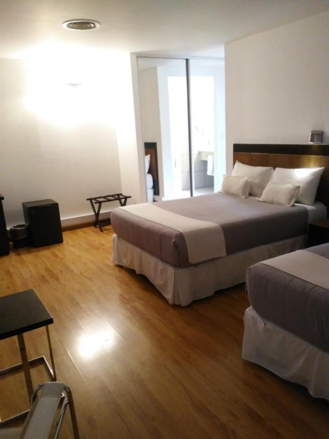 Global Hotel Сентенарио Экстерьер фото