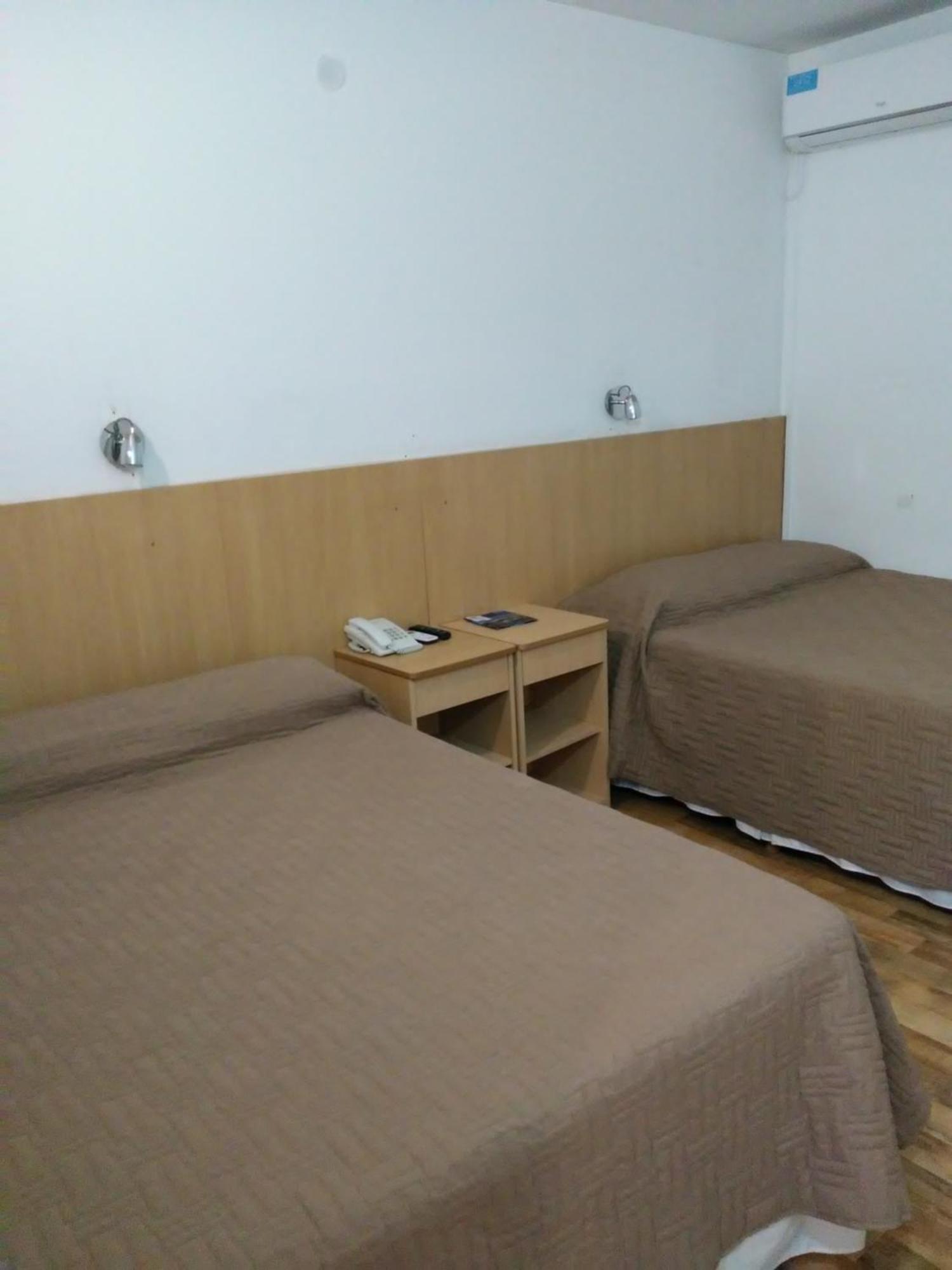 Global Hotel Сентенарио Экстерьер фото