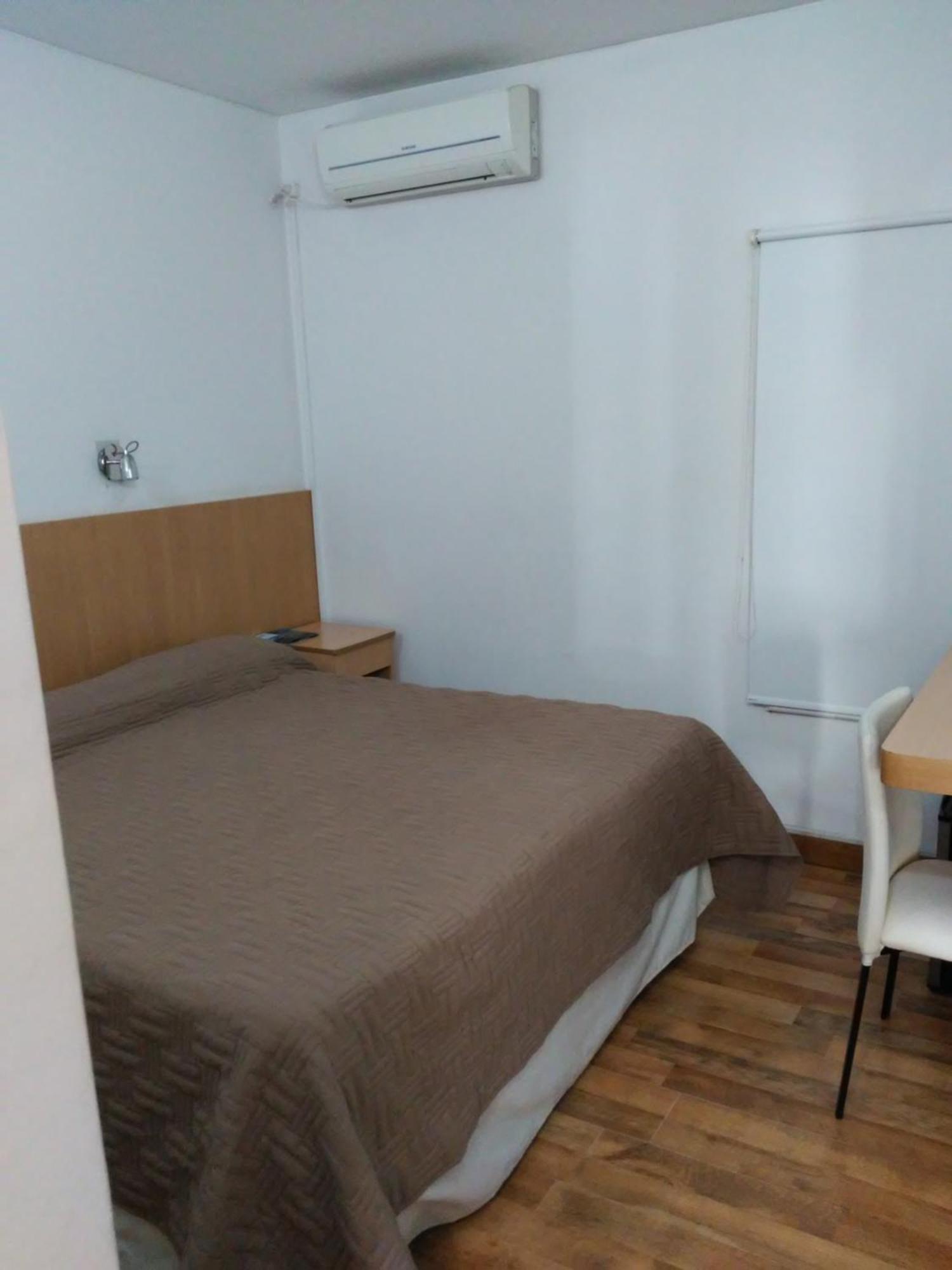 Global Hotel Сентенарио Экстерьер фото