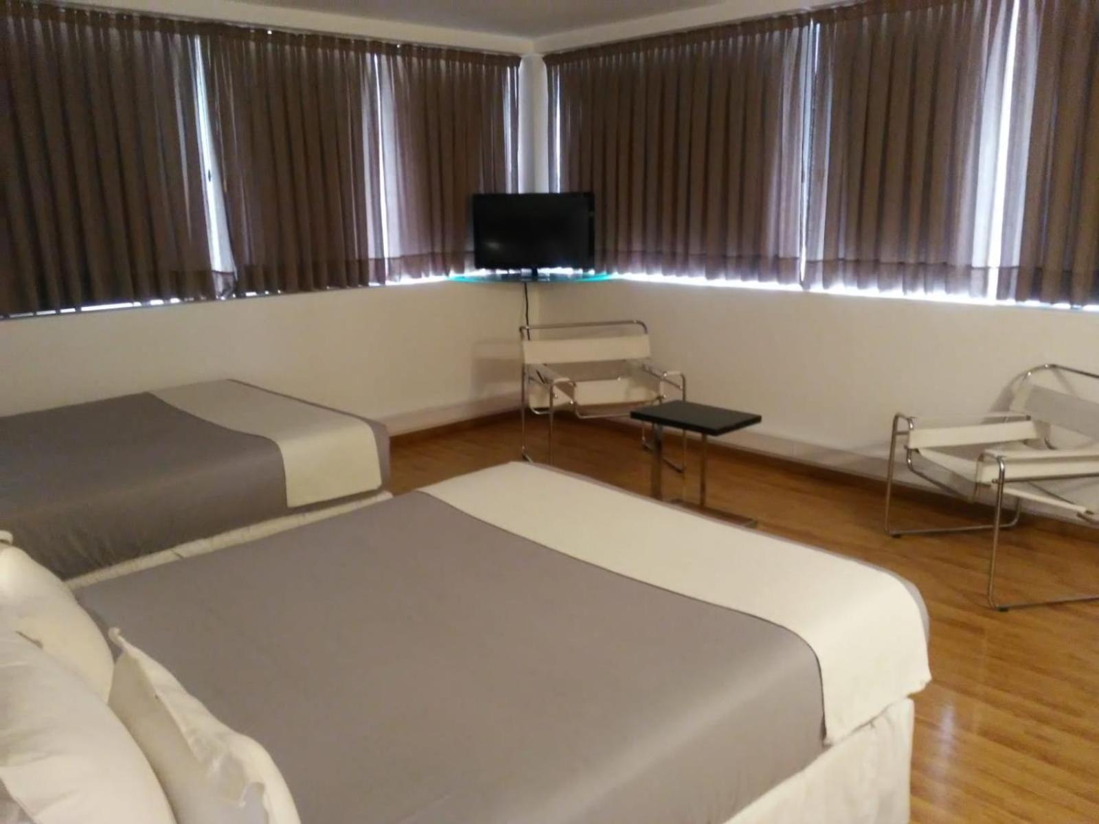 Global Hotel Сентенарио Экстерьер фото