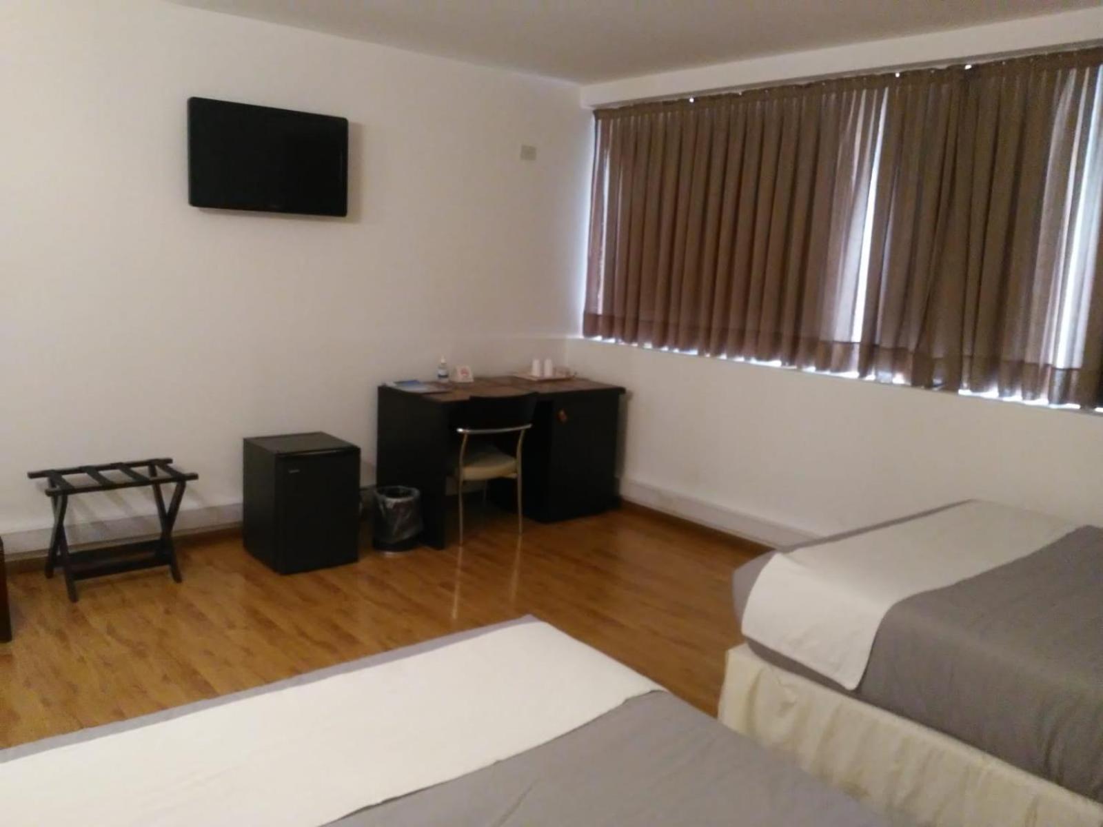 Global Hotel Сентенарио Экстерьер фото