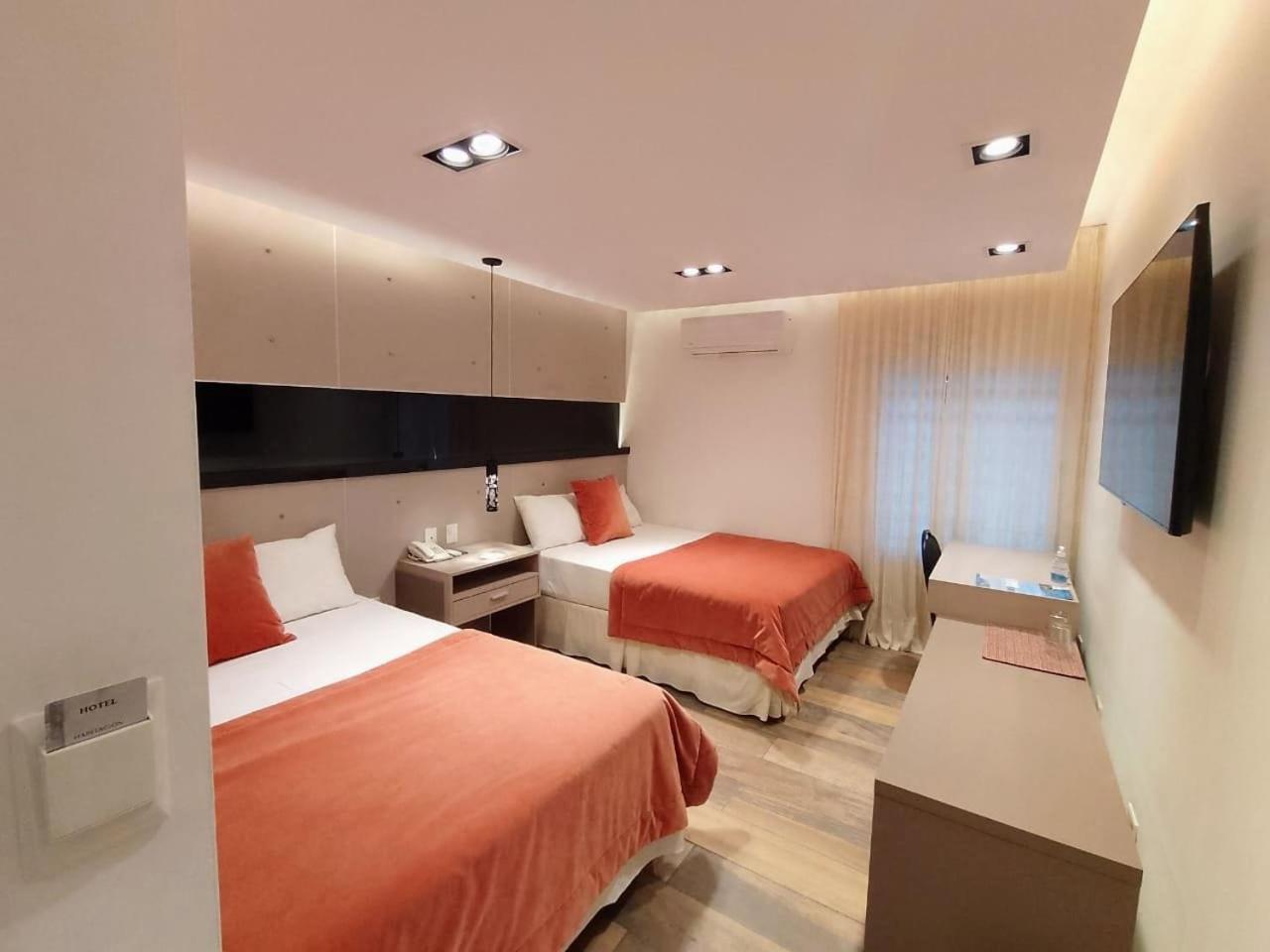 Global Hotel Сентенарио Экстерьер фото