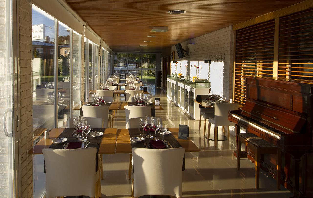 Global Hotel Сентенарио Экстерьер фото