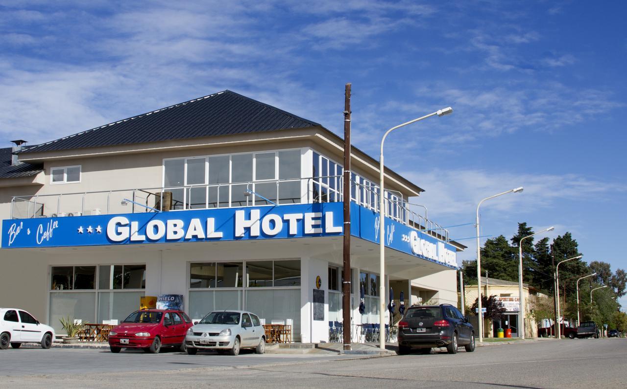 Global Hotel Сентенарио Экстерьер фото